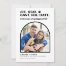 Search for dog wedding save the dates Qr code