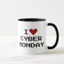 Search for cyber monday mugs Funny