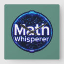 Search for math teacher clocks Nerd