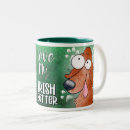 Search for irish love mugs Green