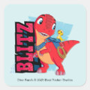 Search for blitz stickers Dino ranch