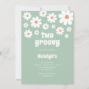 Search for two groovy invitations Boho