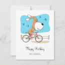 Search for bike cartoon cards Biking