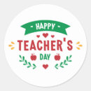 Search for art teacher stickers Happy