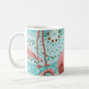 Search for vintage floral wallpaper mugs Background
