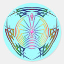 Search for tribal tattoo stickers Symbol