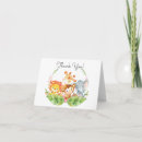Search for safari thank you cards Lion