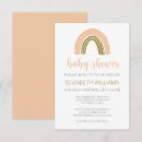 Search for pink gold baby shower invitations Minimalist
