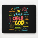 Search for god child mouse mats Faith
