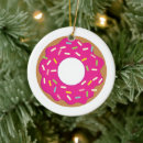 Search for donut christmas tree decorations Cute