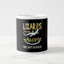 Search for green iguana mugs Pets