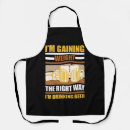 Search for alcoholic drink aprons Red wine
