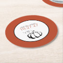 Search for halloween wedding coasters Orange