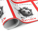 Search for teen boy birthday wrapping paper Husband