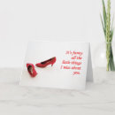 Search for pumps cards Red