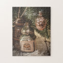 Search for old fashioned christmas puzzles Retro