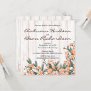 Search for white blossom invitations Cherry blossoms