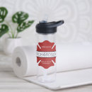 Search for firefighter water bottles Logo