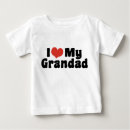Search for grandad baby shirts Grandchild