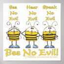 Search for bee puns posters Bees
