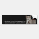 Search for rescue bumper stickers Life