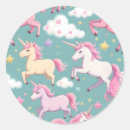 Search for creature star stickers Unicorn