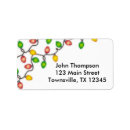 Search for festival of lights return address labels Fun