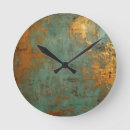Search for copper clocks Trendy