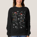 Search for skeleton christmas hoodies Trendy