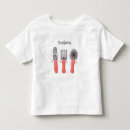 Search for cutlery tshirts Knife