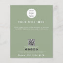 Search for sage flyers Business