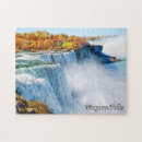 Search for niagara falls puzzles New york