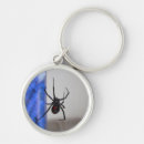 Search for black widow spider key rings Spiders
