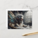 Search for grey hair postcards Fantasy
