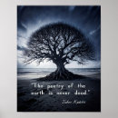 Search for dead tree posters Trees