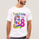 Search for unicorn birthday tshirts Party