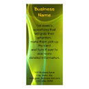 Search for yellow rack cards Green