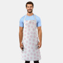 Search for baby pink aprons For her