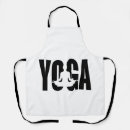 Search for fitness aprons Yoga