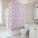 Search for pink and green shower curtains Girl