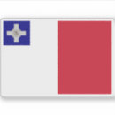 Search for flag of malta stickers National