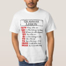 Search for misuse clothing Grammar