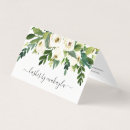 Search for menu business cards Elegant