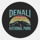 Search for alaska mountains stickers Wilderness