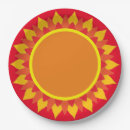 Search for sunflower plates Bright
