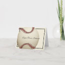 Search for baseball thank you cards Vintage
