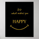 Search for happy positivity posters Happiness