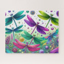 Search for dragonfly puzzles Pink
