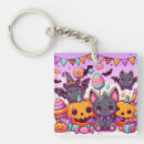 Search for cute halloween key rings Spooky