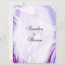 Search for fanciful 6x8 invitations Purple